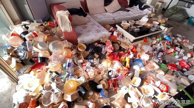 35岁男子存款百万,宁可豪宅住成垃圾堆,也坚决不娶媳妇!