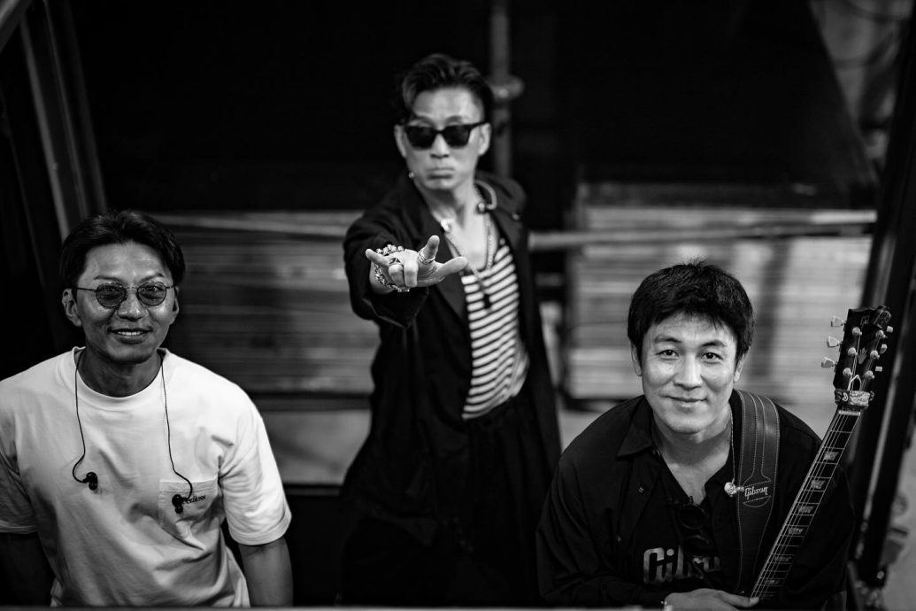 3好男人彩排忙里偷闲｜陈山聪拉谭俊彦晨跑 带袁伟豪吃鱼头米粉 