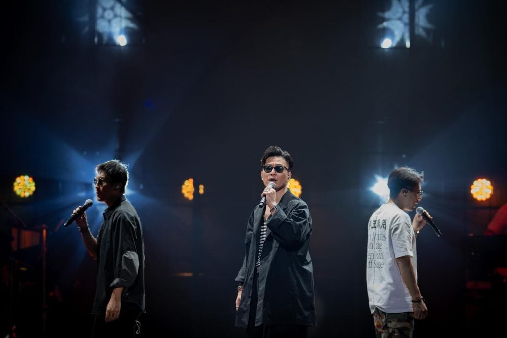 3好男人彩排忙里偷闲｜陈山聪拉谭俊彦晨跑 带袁伟豪吃鱼头米粉 