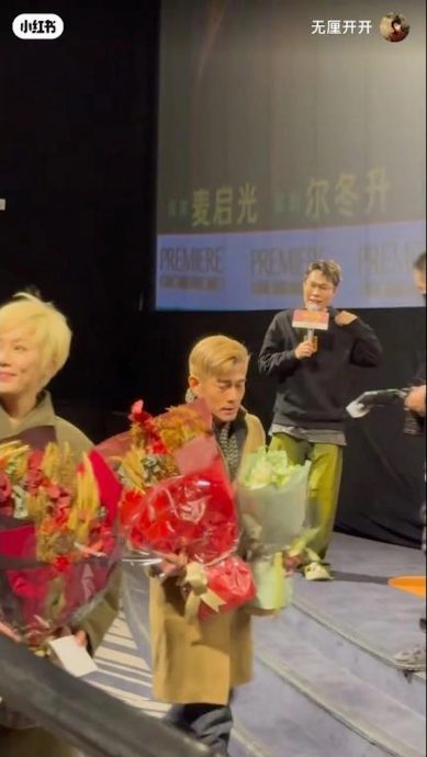 58岁郭富城跑宣传疲态尽显 下楼梯需搀扶引担忧