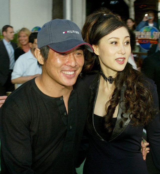 62岁利智双颊凹陷暴瘦 网惊“苍老得像个老头”