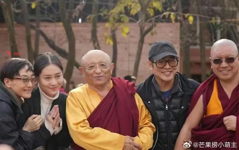 62岁利智双颊凹陷暴瘦 网惊“苍老得像个老头”