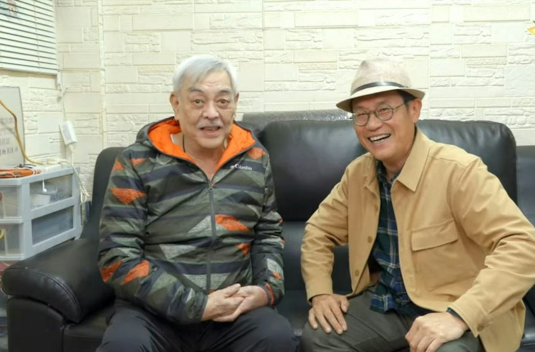 74岁颜国樑癌症复发 昏迷留院抢救半个月