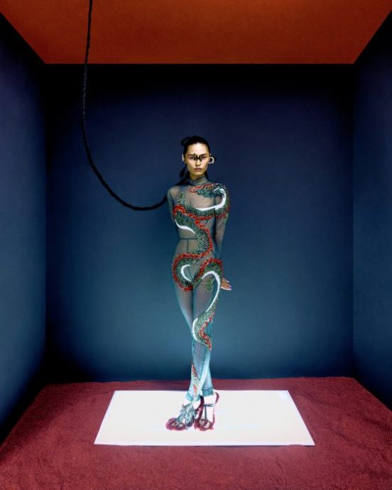 Brian Khoo／​LUNAR 2024 “海洋之华”