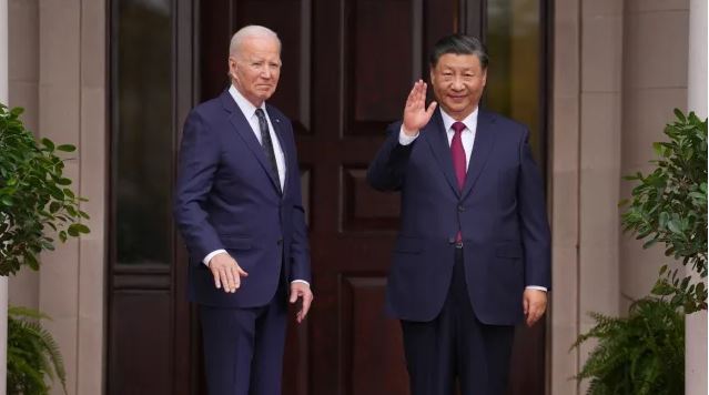 CNN曝:习近平曾向拜登承诺 不干预2024美国大选