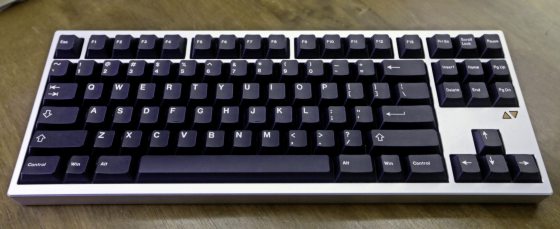 ​像麻将声的机械键盘？