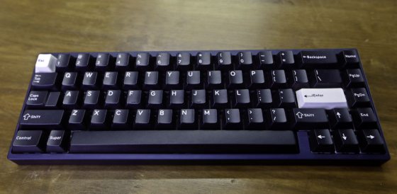 ​像麻将声的机械键盘？