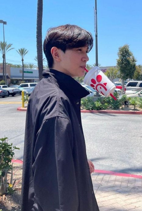 ​儿子连拖手都拒绝 袁咏仪心碎：有被分手感觉