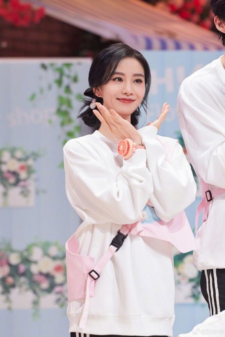 卖虚拟柿子挨轰敛财 刘诗诗后援会解散重组