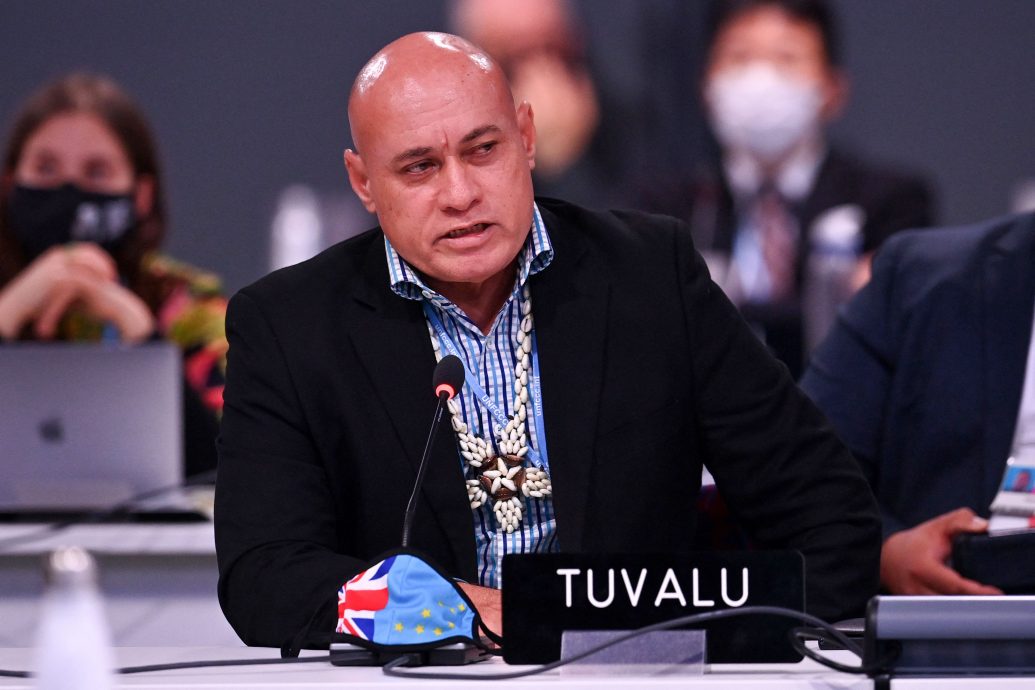 台湾又现断交危机?图瓦卢亲台总理失去议席