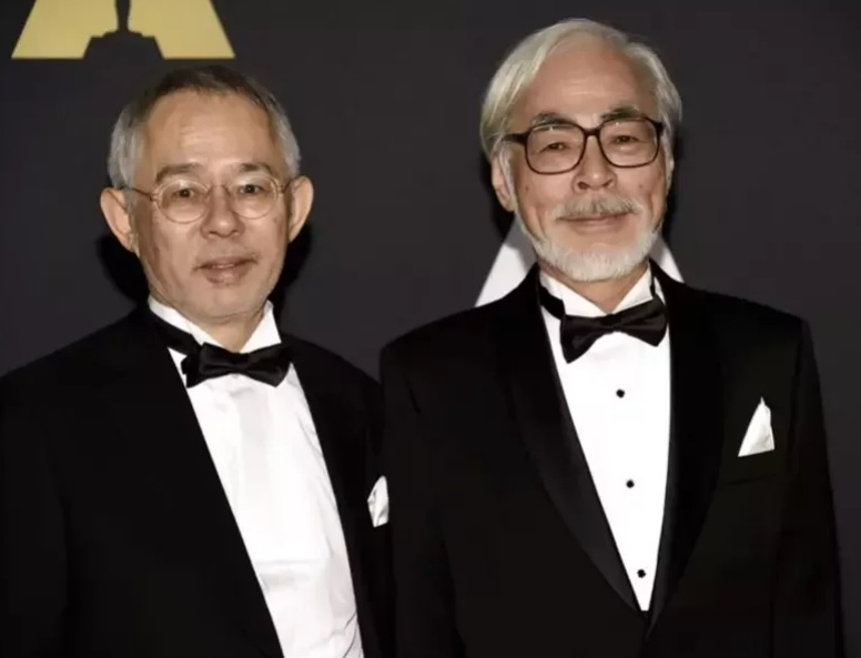 ​日动画片首获金球奖没人领　《苍鹭与少年》团队心系震灾