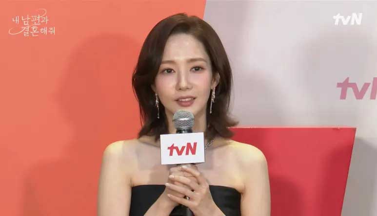 ​爱错郎身心受重创 朴敏英认看精神科