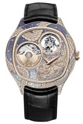 ​龙年精表 腾云驾雾飞黄腾达