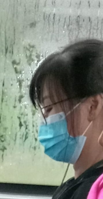 “下次你就帮其他人吧”华裔善心女代付巴士钱 感动马来男子发感谢文