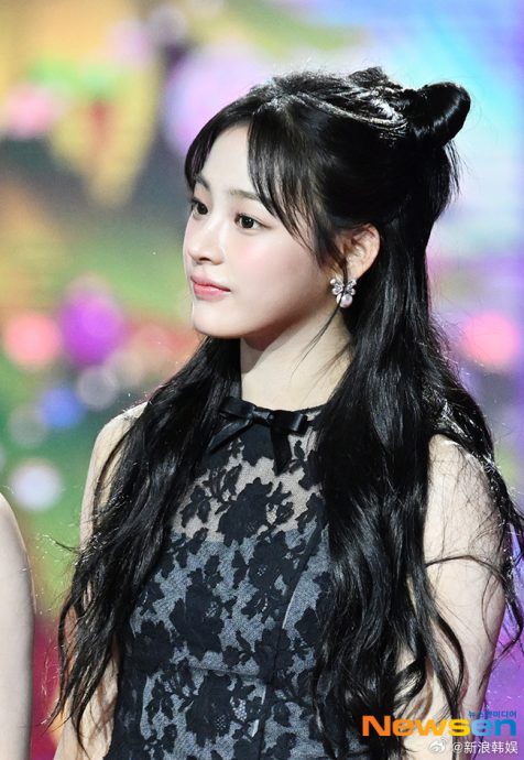 “不知刀削面”遭怒批   Minji@NewJeans不敌网暴道歉