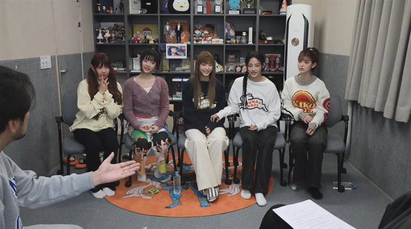 “不知刀削面”遭怒批   Minji@NewJeans不敌网暴道歉