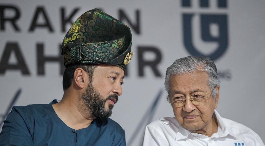 “够了敦马,好好休息吧”卜艾劝告:放手让儿子去闯