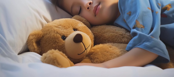 “抱泰迪熊睡觉是Haram的”宗教师：拥玩偶家庭不会被天使拜访