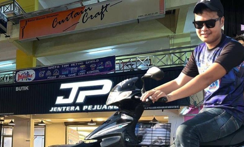 “朋友陆续飙摩托死让我痛改前非”SPM生拼事业如今月入6位数