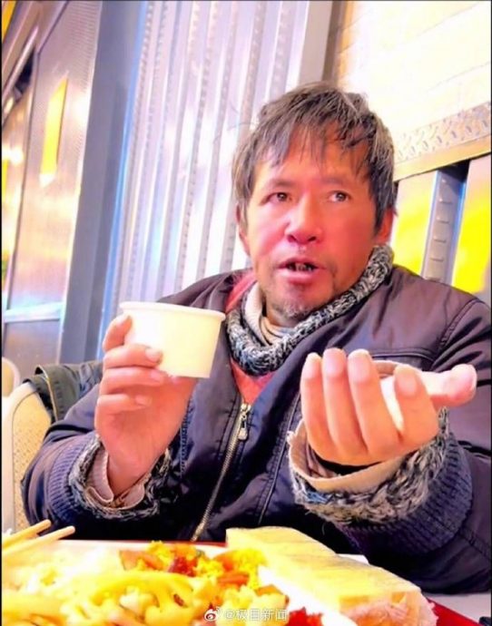 “留美博士”沦纽约街头流浪汉 复旦校友会证实!家属吁勿扰