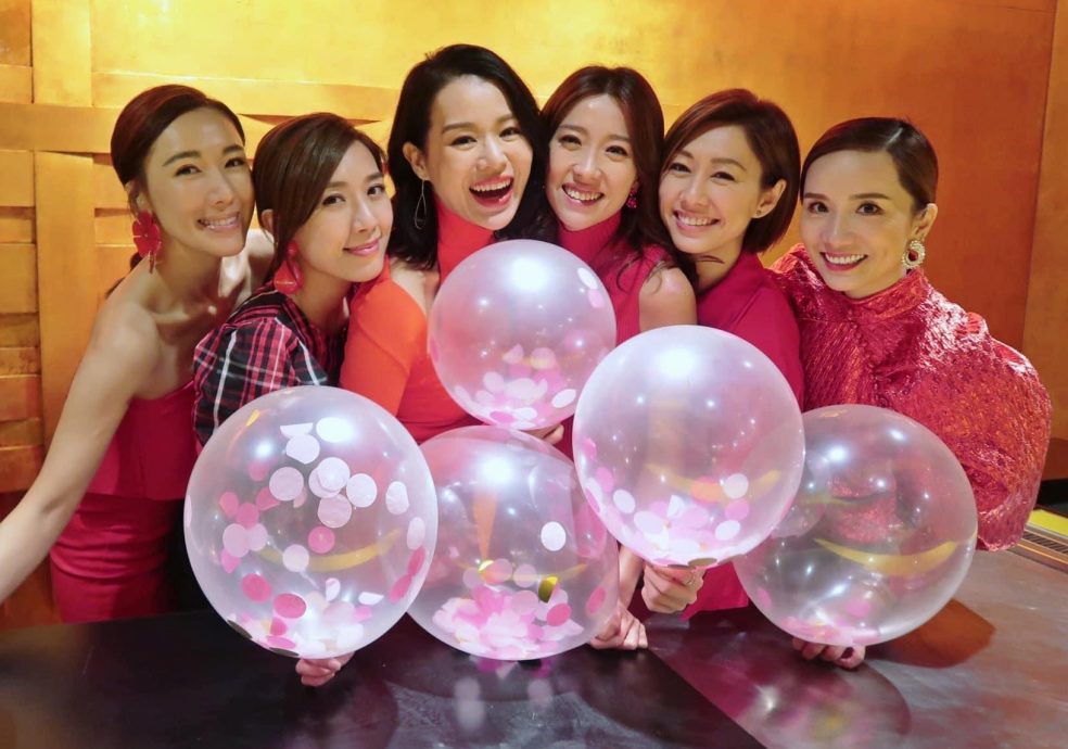 “胡说八道”有望来马演出 胡杏儿盼有跳舞团歌