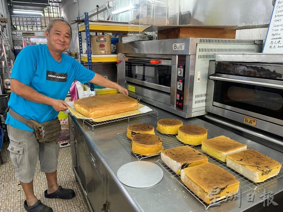 ★1月14日刊登／大霹雳封底主文／【人气美食】／高宾茶餐室喝下午茶  精品咖啡配蛋糕