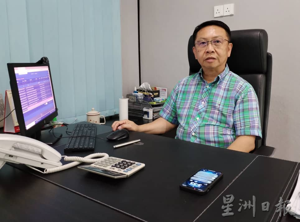 ★1月25日刊登/霹/第四版头/怡斗母宫庙会 星洲有送礼