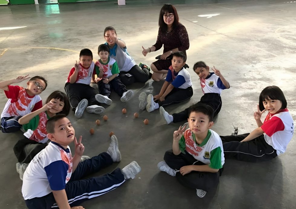 ★1月25日见报/有故事的人︱以爱协助护幼之家孩子--马燕庆