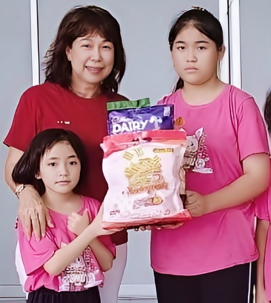 ★1月25日见报/有故事的人︱以爱协助护幼之家孩子--马燕庆