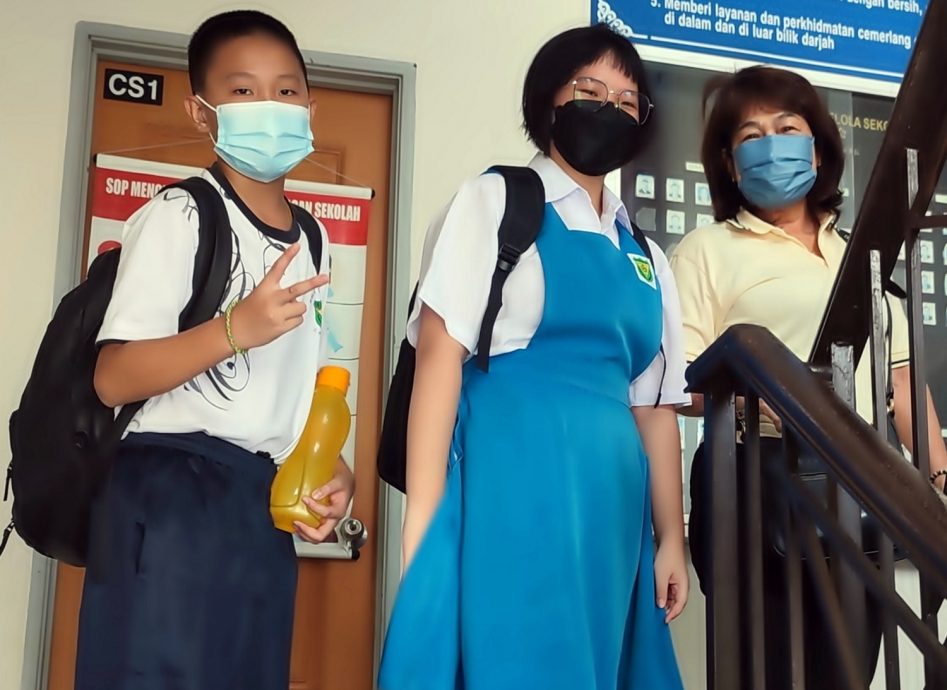 ★1月25日见报/有故事的人︱以爱协助护幼之家孩子--马燕庆