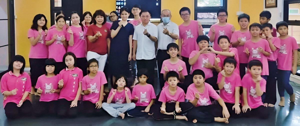 ★1月25日见报/有故事的人︱以爱协助护幼之家孩子--马燕庆