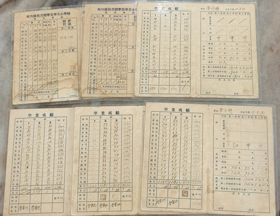 ★2月1日见报/有故事的人︱小学六年的学霸
