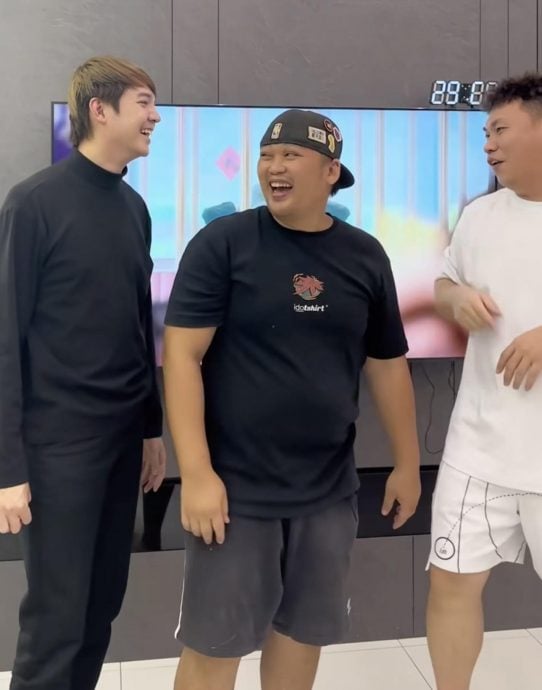 《周星翅》获星爷翻牌! 全网坐等朱浩仁过年内裤照