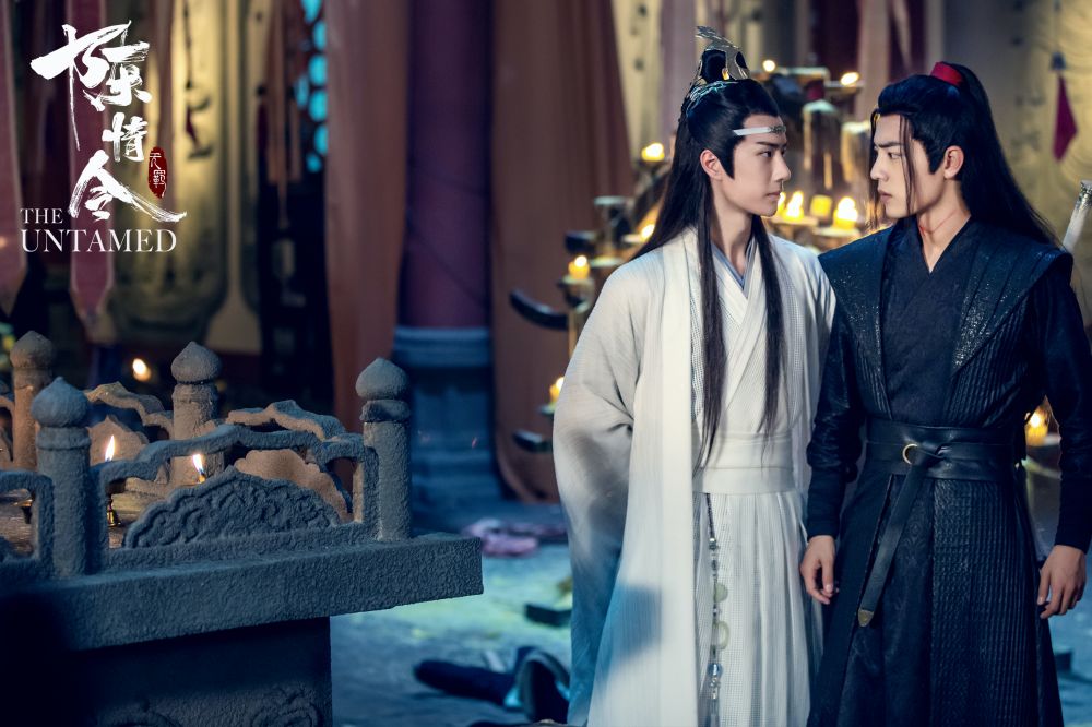 《微博之夜》网络人气票选 肖战王一博扫下3冠