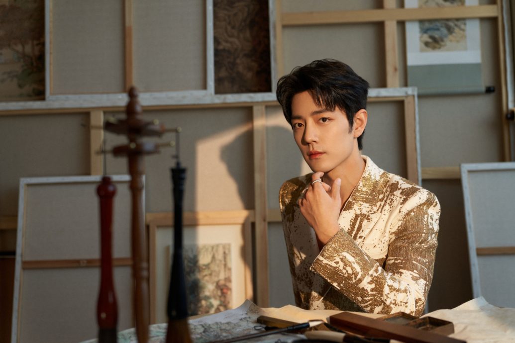 《微博之夜》网络人气票选 肖战王一博扫下3冠