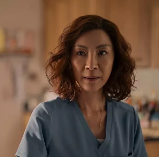 《芭比》错失入围影后 杨紫琼疑惑“怎么能漏掉？”