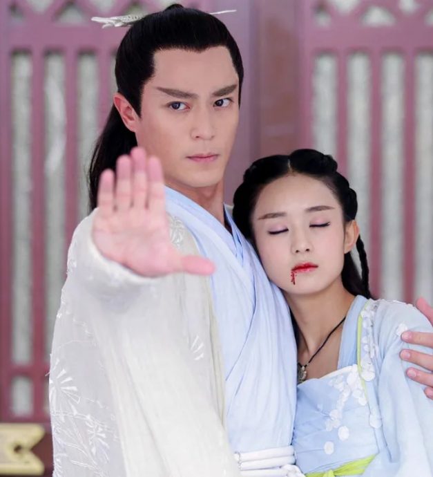 《花千骨》电影票房惨淡　导演落泪道歉