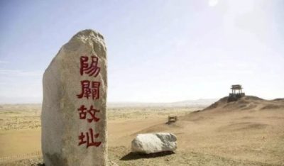 【中国】从莫高窟到阳关，苍凉大漠驼铃吟唱