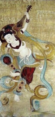 【中国】从莫高窟到阳关，苍凉大漠驼铃吟唱