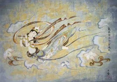 【中国】从莫高窟到阳关，苍凉大漠驼铃吟唱