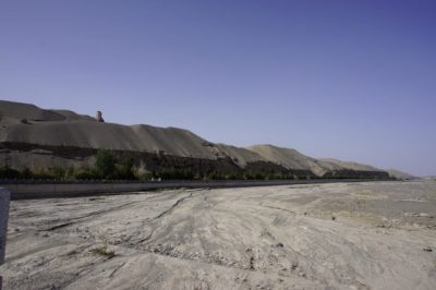 【中国】从莫高窟到阳关，苍凉大漠驼铃吟唱