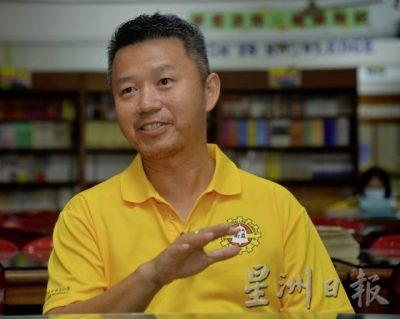 【前进奥运●国手摇篮/01】吉隆坡南益华小|韵律操摇篮,如何孕育明日之星?