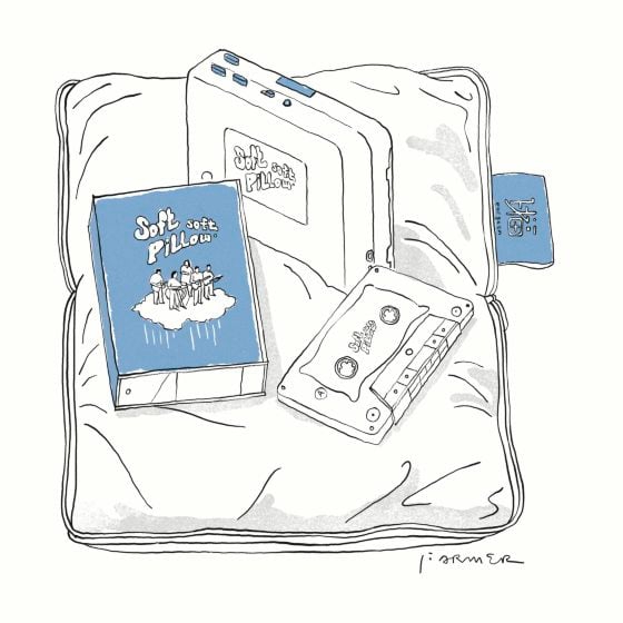 【大牌档】农夫／软软的枕头