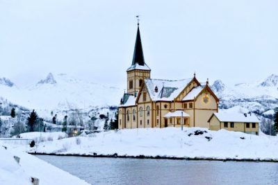 【挪威】挪威最美的村庄REINE，这个冬季来看你！