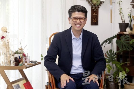 【老吾老】台湾正念疗愈资深督导师罗耀明/正念修行,引导老人通往晚年幸福生活的那把钥匙