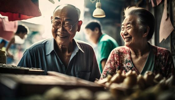 【老吾老】台湾正念疗愈资深督导师罗耀明/正念修行,引导老人通往晚年幸福生活的那把钥匙