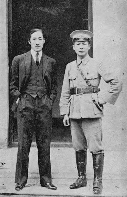 【豪古一派】林家豪／老上海的派头