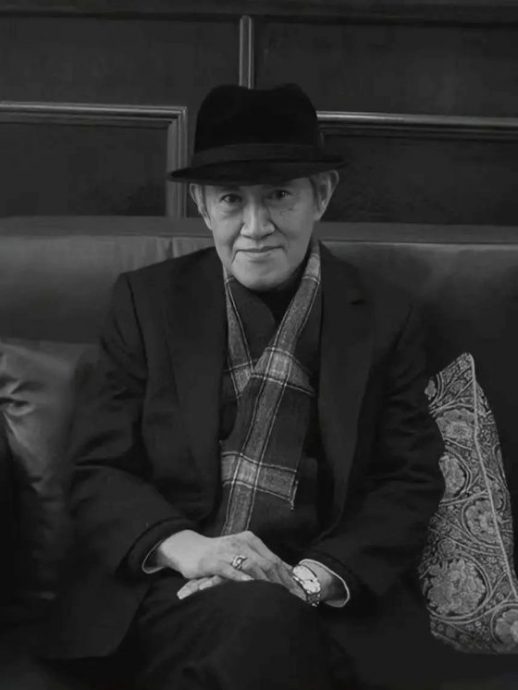 【豪古一派】林家豪／老上海的派头