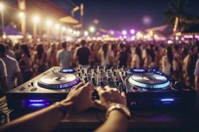 【音乐造浪者／01】音乐派对魔法师──DJ带领你一起狂欢舞起来！ 