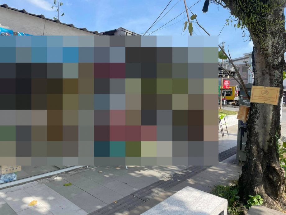 一人份黄姜炸鸡饭+冰开水RM24 网民：简直是云顶食物价格！